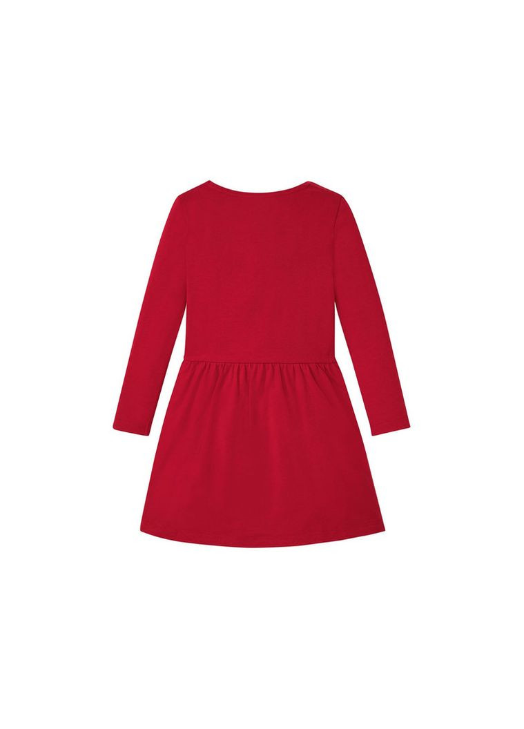 Красное платье для девочки Pepperts (290888799)