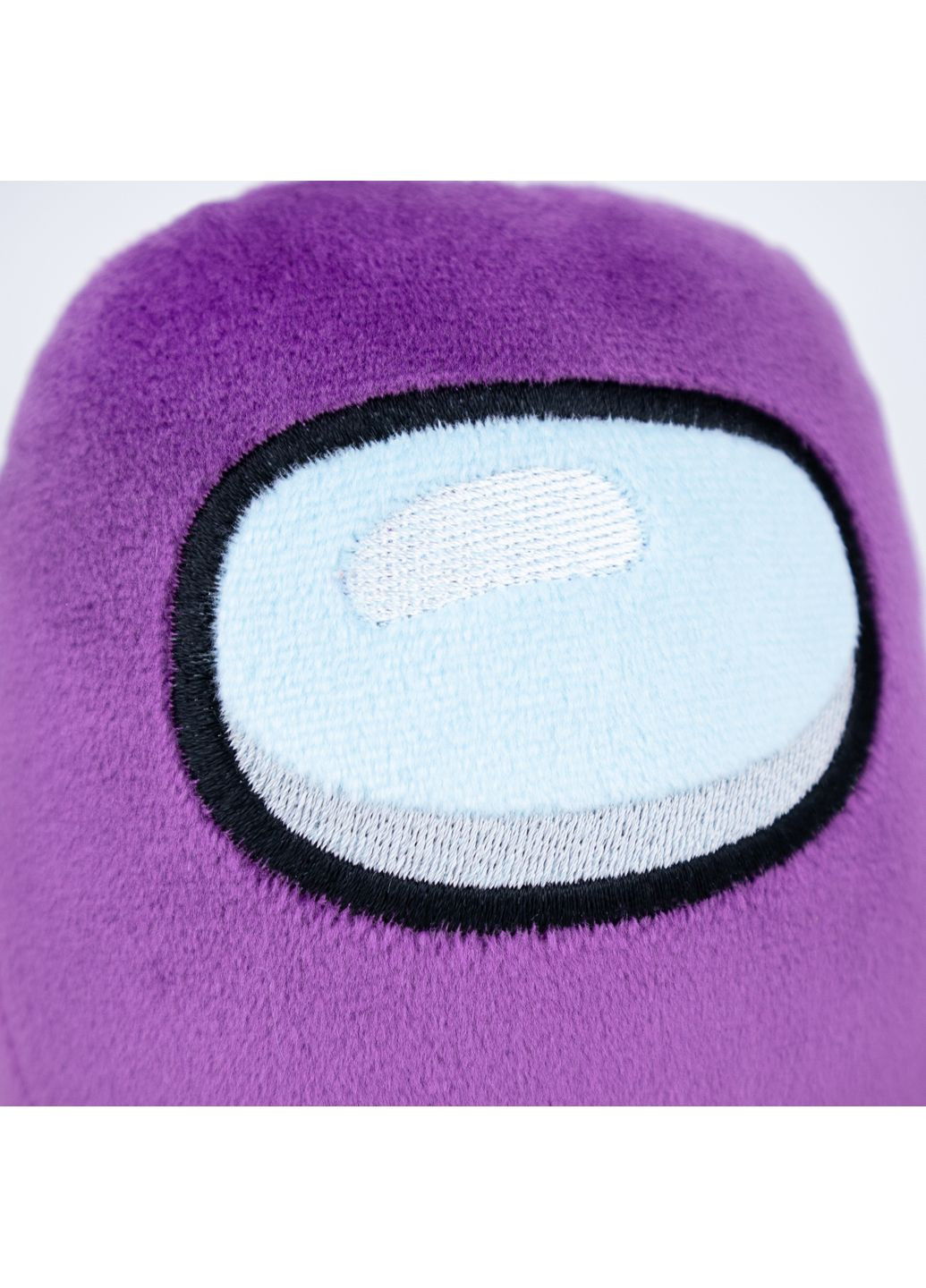 М'яка іграшка космонавт Among Us 20см фіолетовий (WT6675) Weber Toys (365544214)