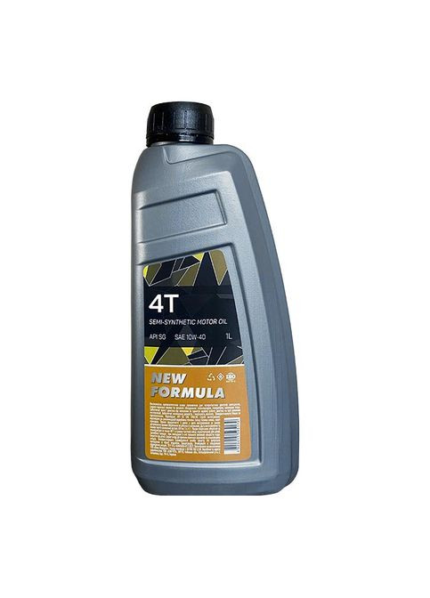 Моторна олива 4T 1л New Formula (369662497)