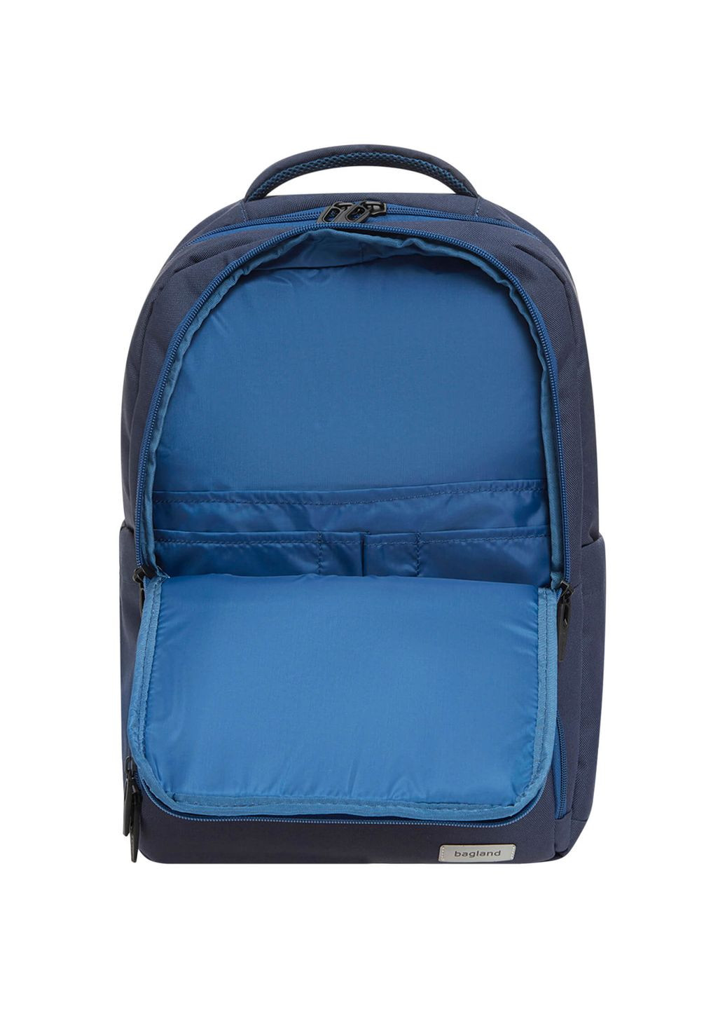 Рюкзак для ноутбука STARK 33х45 см Синий ('811410906') Bagland (323608321)