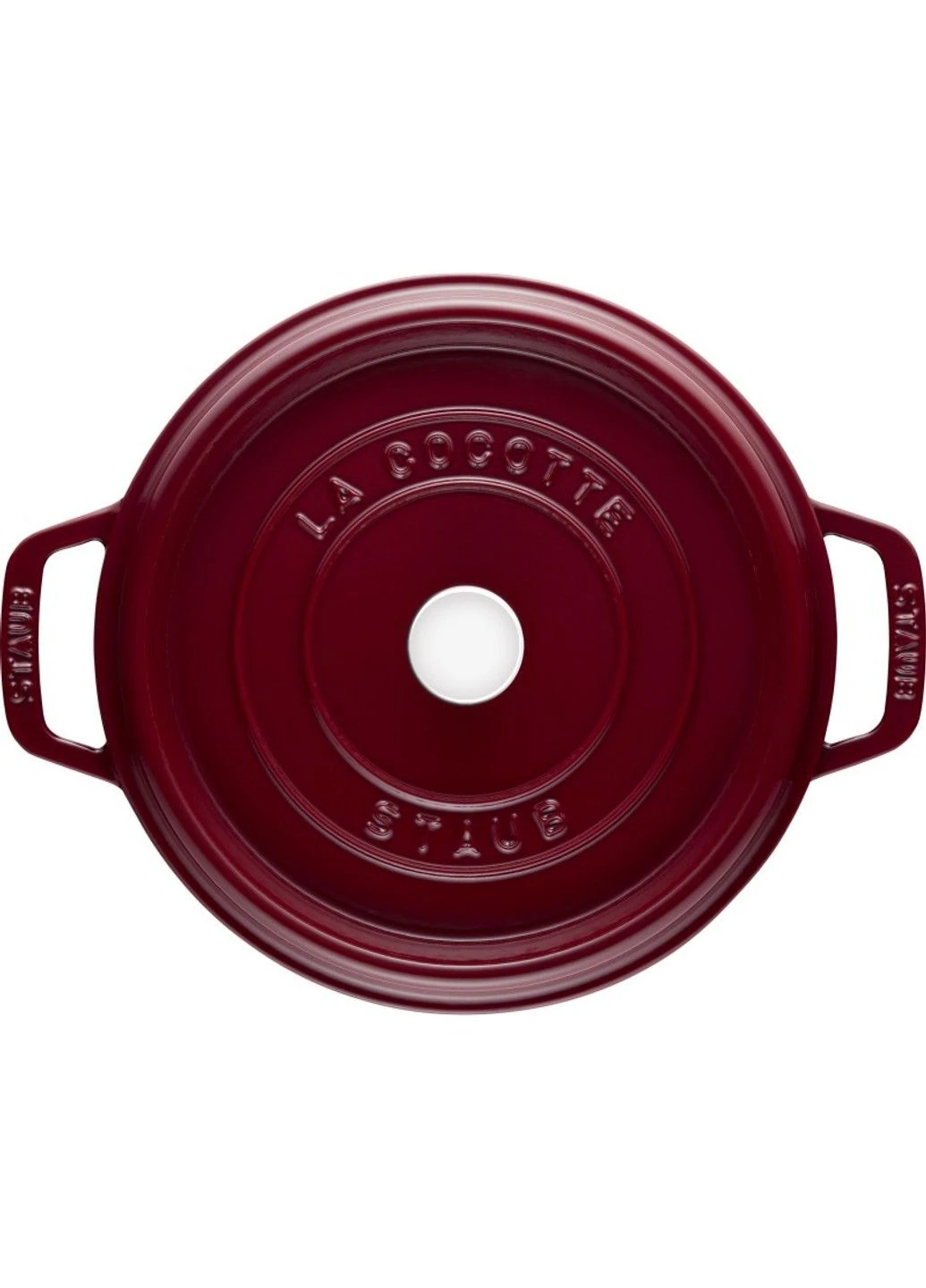 Кастрюля Cast Iron 5,2 л Staub (342105300)