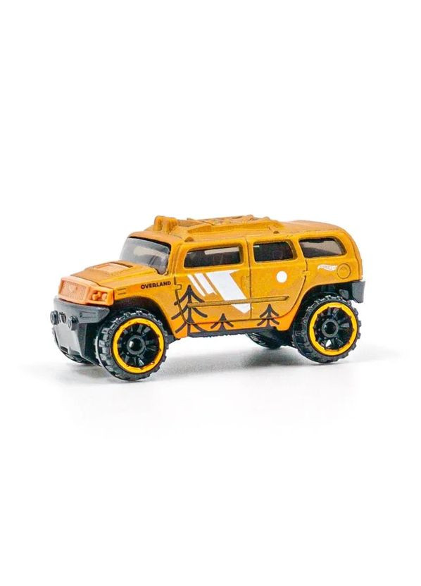 HW Getaways Подарунковий набір з 5-ти машинок Хот Вілс Hot Wheels (365251349)