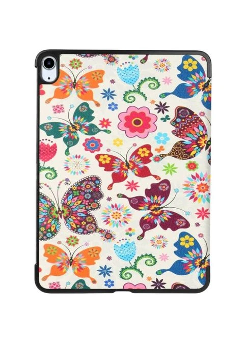 Чехол Smart Case для Apple iPad Air 11 M2/M3 2024/2025 Butterfly (711599) BeCover (339607315)