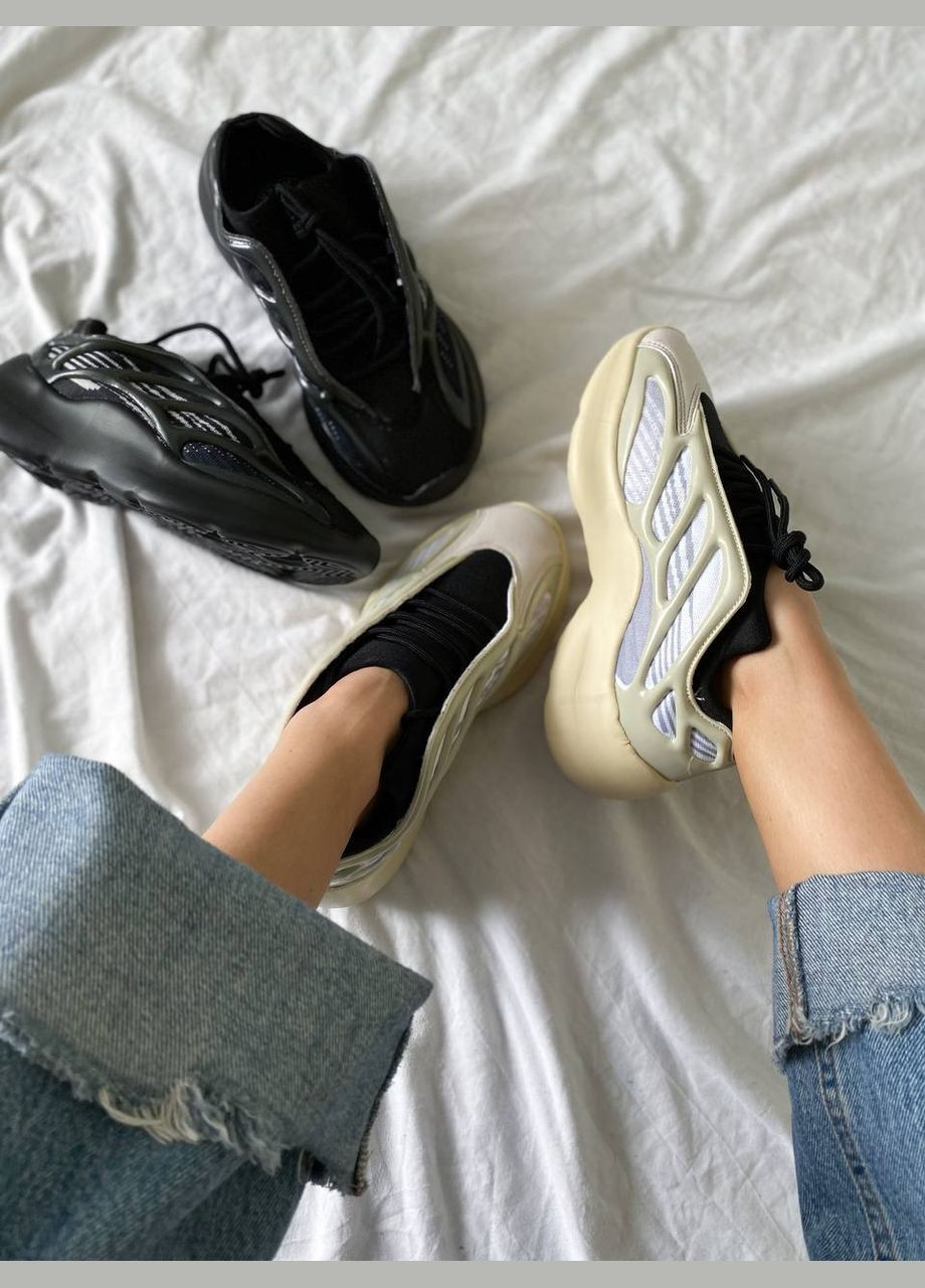 Кросівки жіночі No Brand бежеві демісезони (330577282)