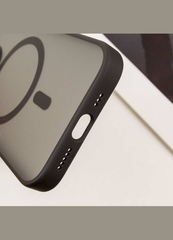 Чохол на Apple iPhone 15 / для айфон 15 з функцією магсейф MagSafe Blueo (334295090)