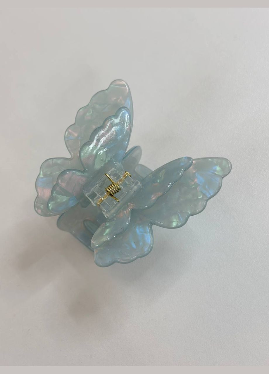 Заколка "Метелик" No Brand (331899587)