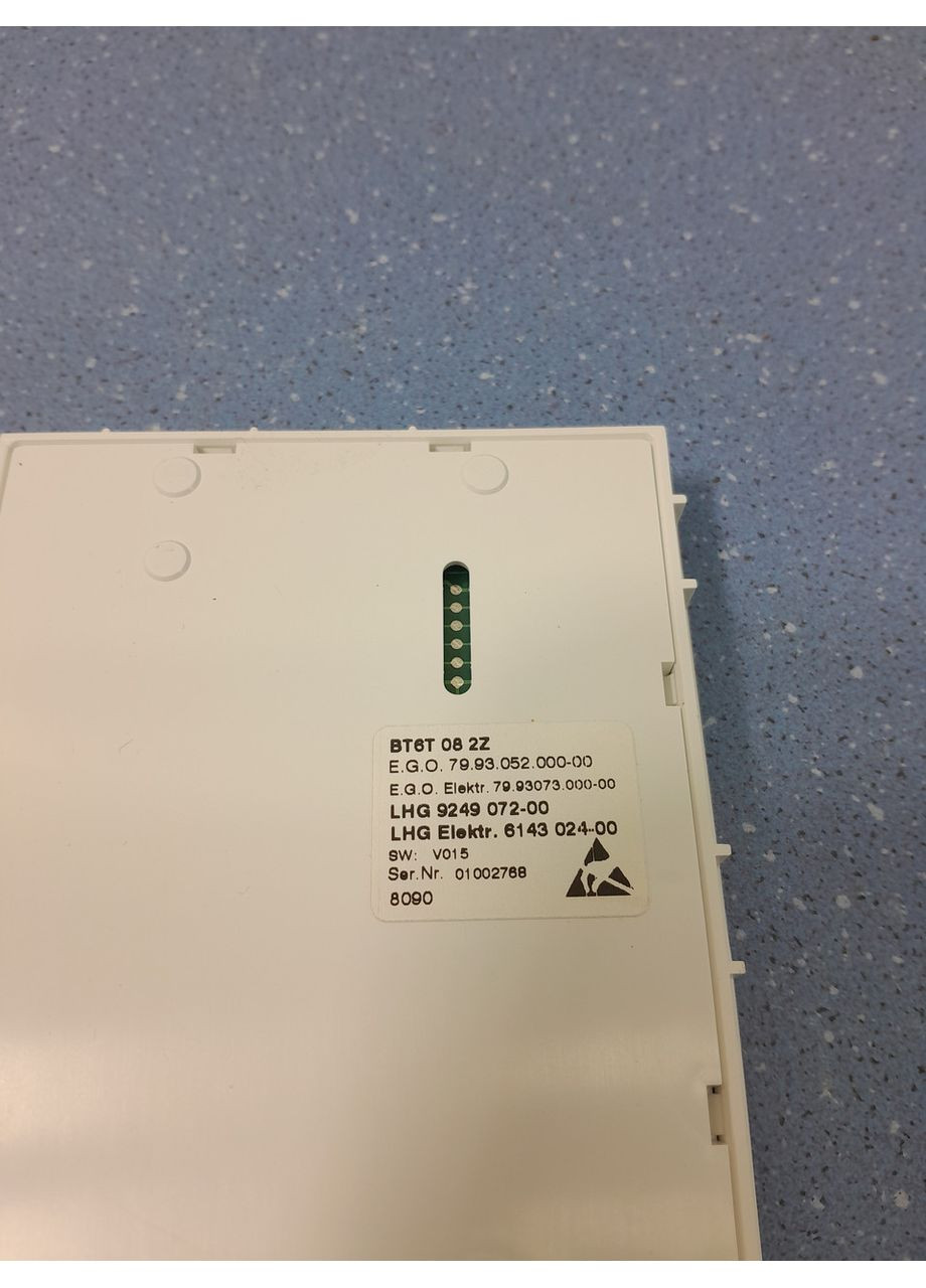 Плата для управления холодильником CBNes 3956-20 (20A) 9249072 LIEBHERR (361864365)