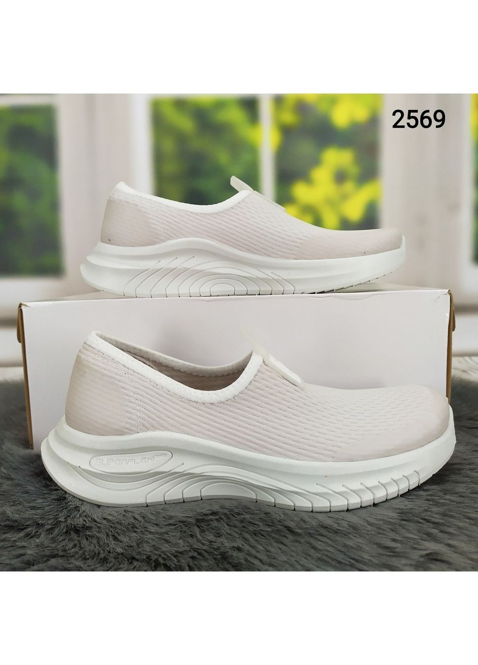 Кросівки жіночі Paolla білі літо (331737641)