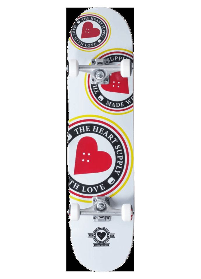 Скейт Logo 7.75", Orbit (FRD.036710) Heart Supply (316396653)
