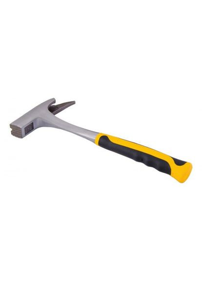 Молоток покрівельний GM 600 г суцільнометалевий (02-0122) Mastertool (317196134)