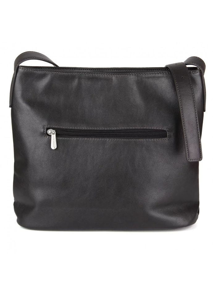 Сумка крос-боді 7731 — жіноча еко-шкіряна сумка через плече, міська, повсякденна David Jones (349723058)