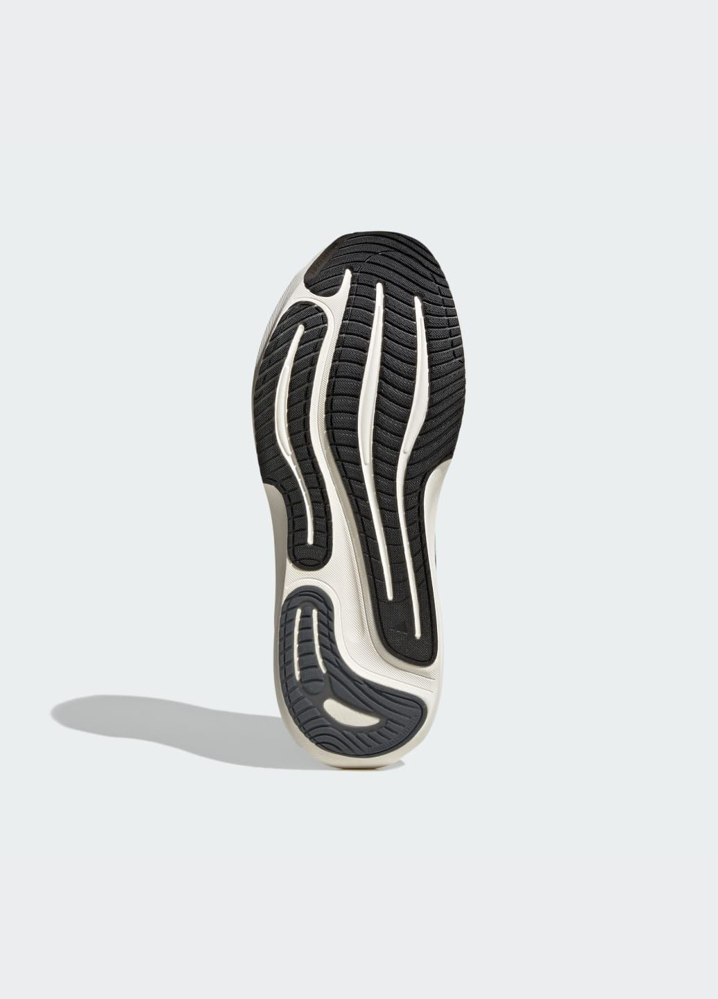 Чорні Літні кросівки supernova rise 3 running adidas