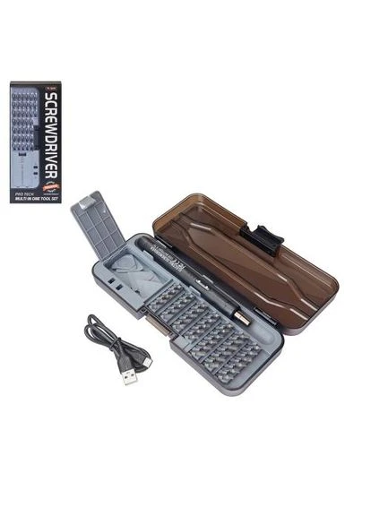 Многофункциональная отвертка электрическая (GZKT-60) No Brand (401820345)