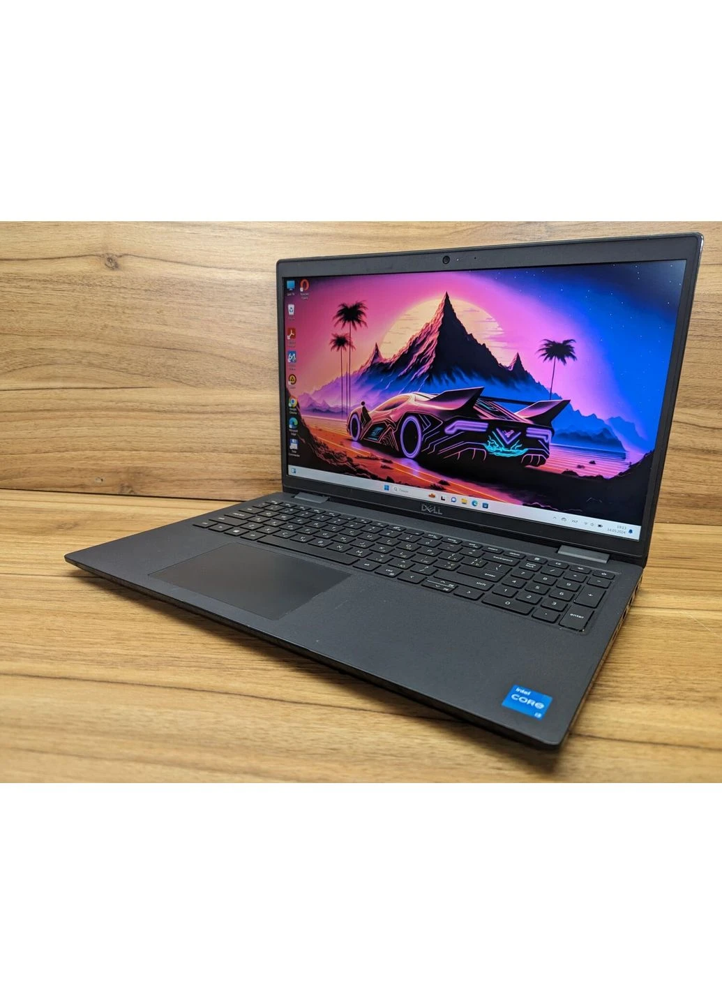 Ультрабук Latitude 3520 / 15.6" (1920x1080) IPS / Intel Core i3-1115G4 (2 (4) ядра по 3.0 - 4.1 GHz) / 16 GB DDR4 / 480 GB SSD Dell (398147321)
