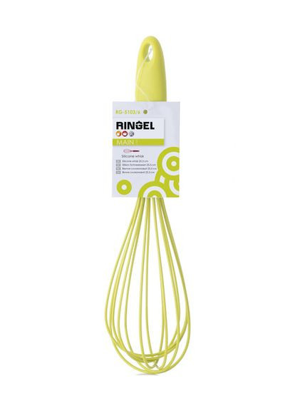 Венчик силиконовый Main 25.5 см (RG-5103/6) Ringel (337128721)