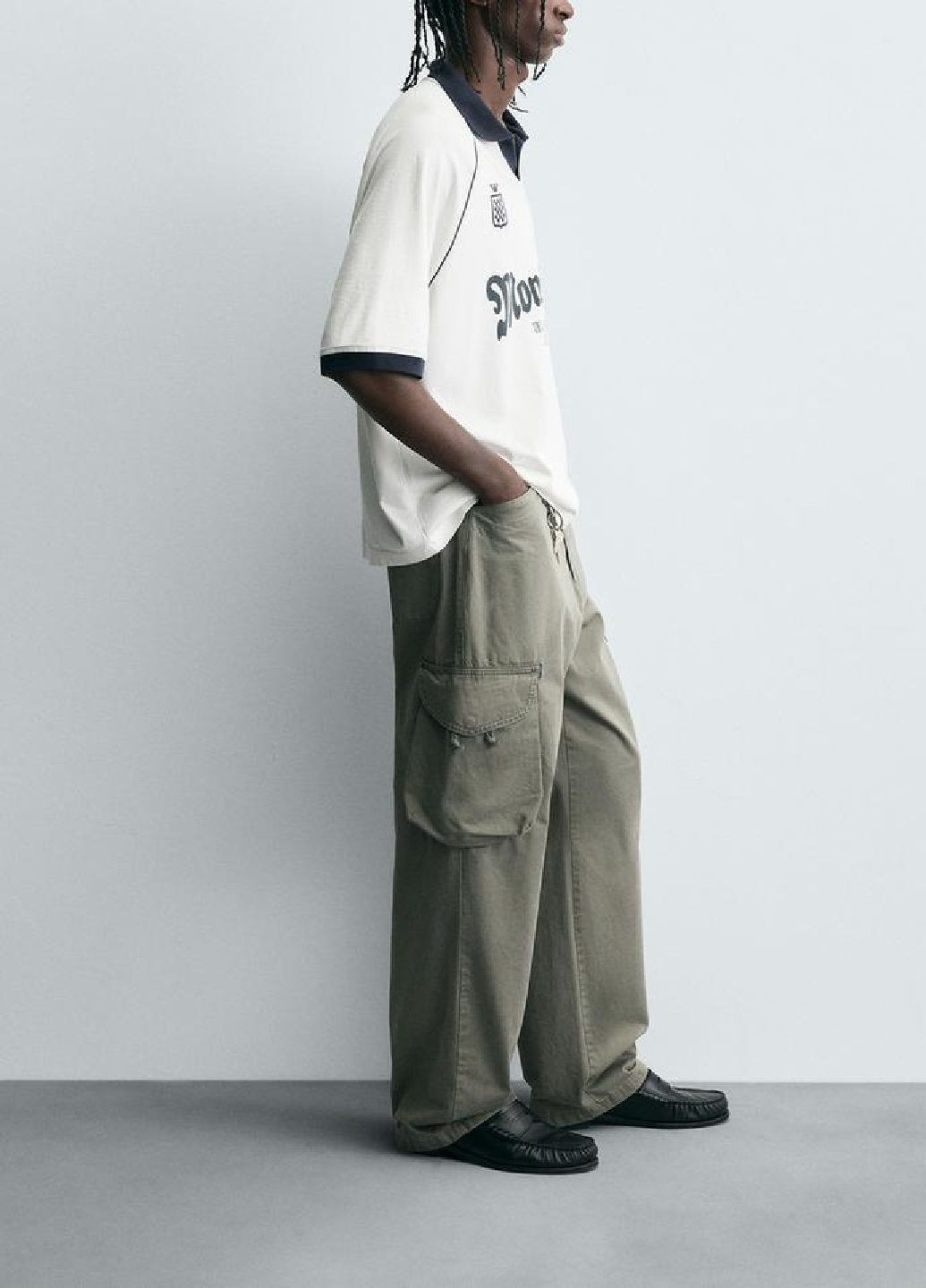 Поло Zara (355341789)