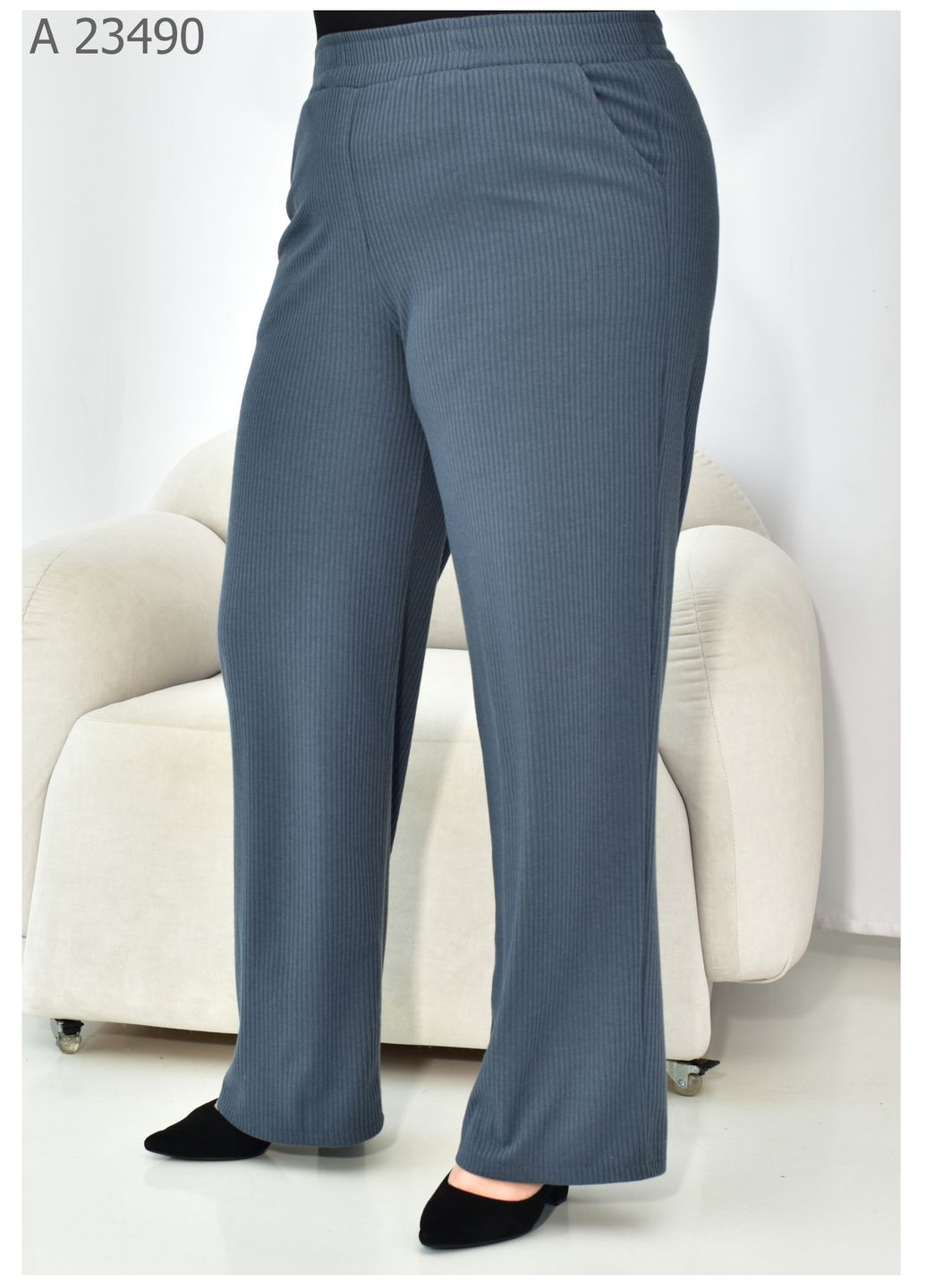 Жіночі штани великого розміру SK (323017033)