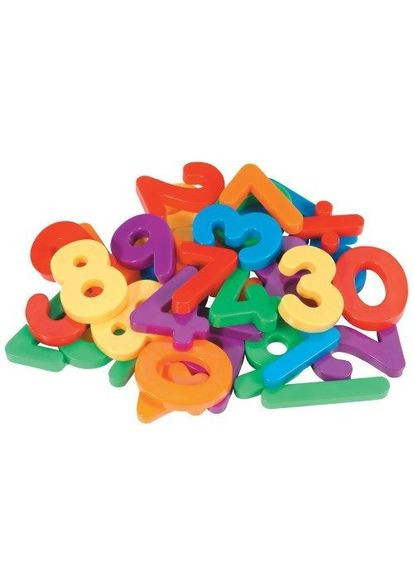 Интерактивная игрушка Магнитные цифры Bluelans (365721013)