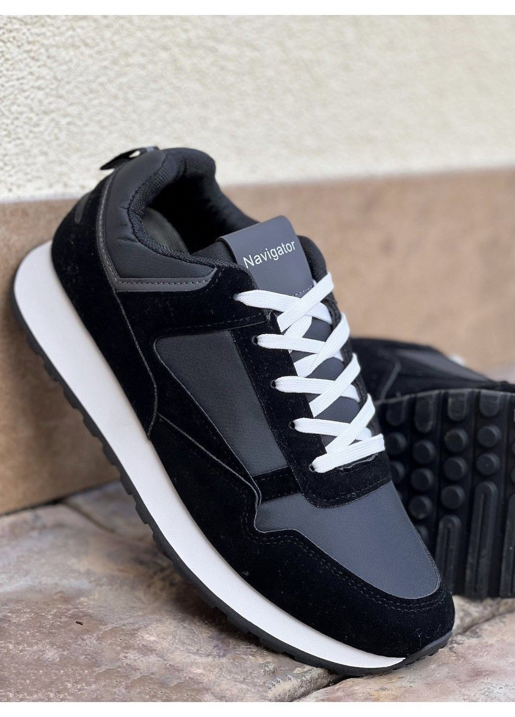 Метал всесезон кросівки ap2226-1 Navigator