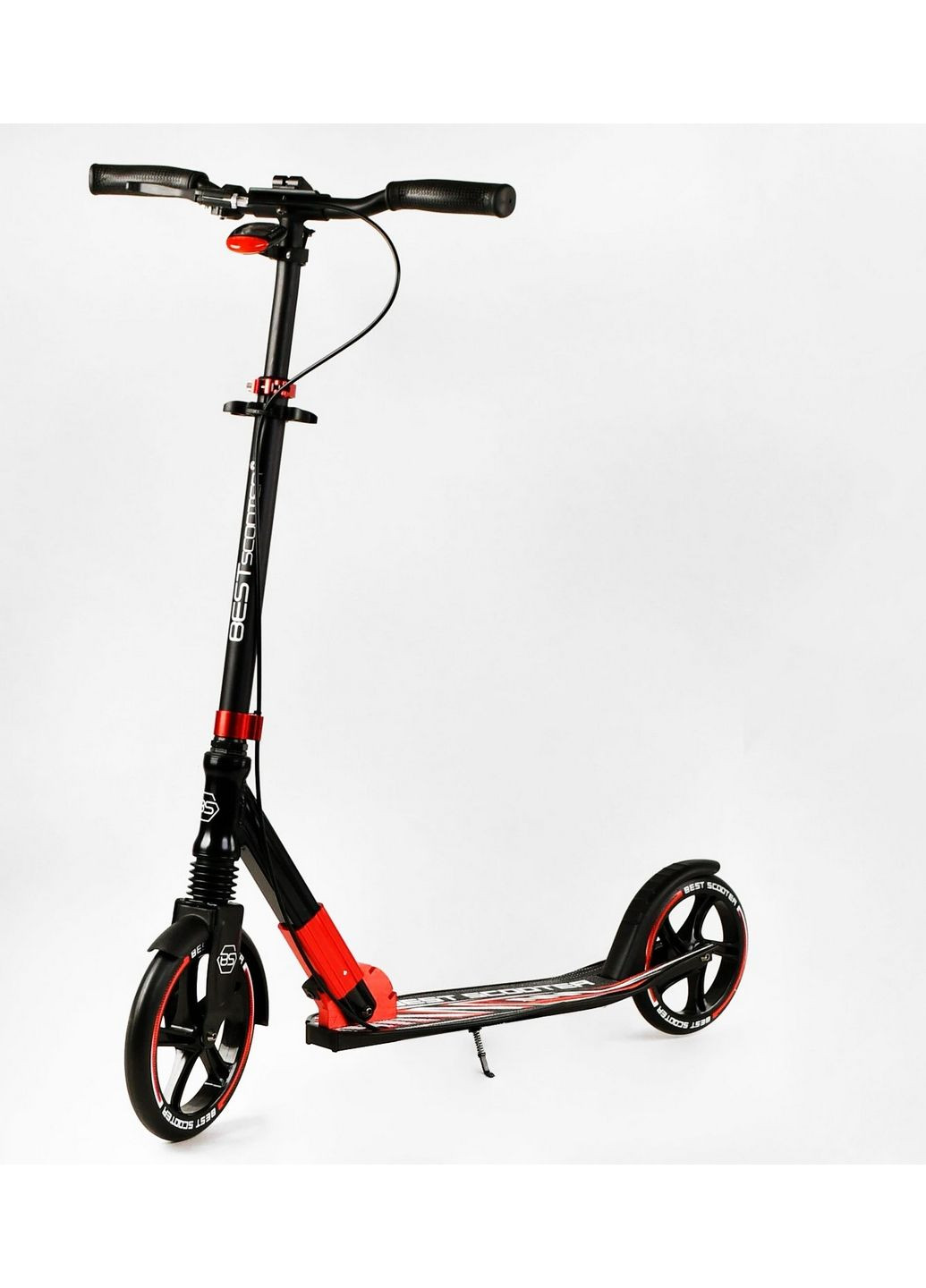 Двухколесный складной самокат От 3 до 16 лет Best Scooter (289369427)