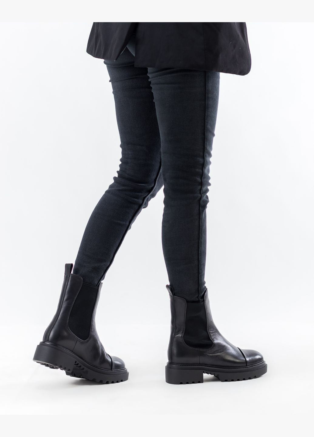 Зимние ботинки (1523ц) Molka