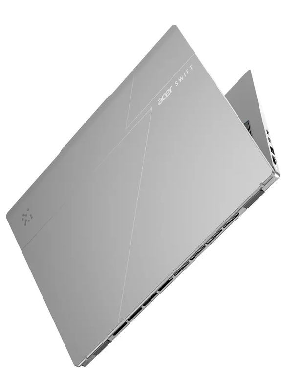 Ноутбук Swift Go 14 AI SFG14-64-R23X Sparkly Silver (NX.JDAEU.003) Acer (360424933)