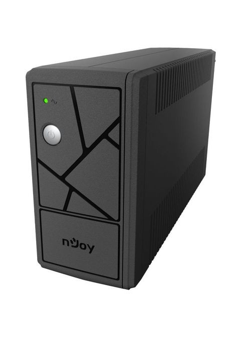 Устройство бесперебойного питания (UPLI-LI060KU-CG01B) nJoy KEEN 600VA USB (361111083)