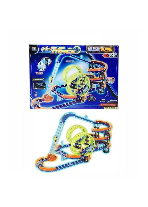 Гаражі, автотреки та парковки G-Toys 172472 (365456204)