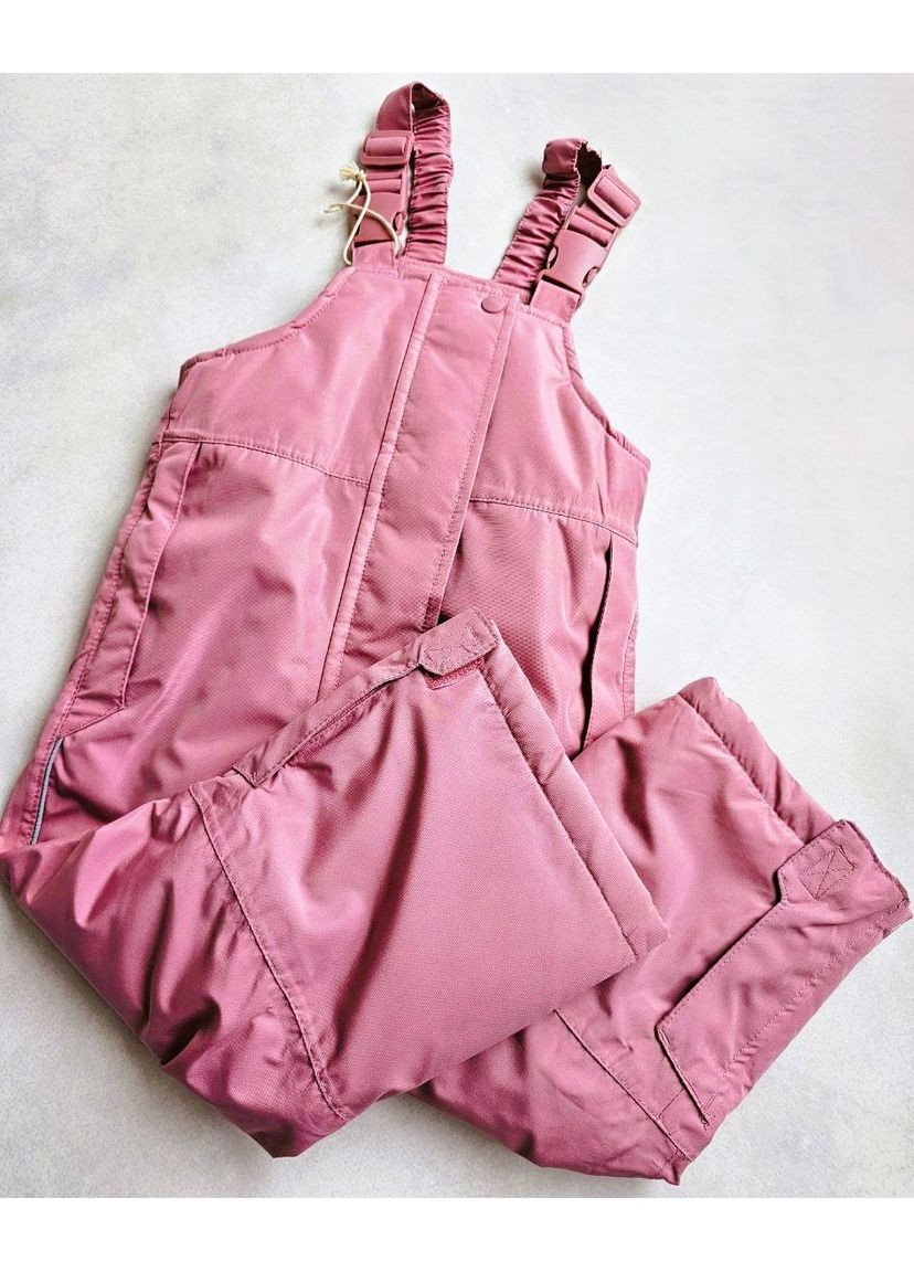 Дитячий лижний термокостюм Lily&DAN для дівчаток Impidimpi Куртка та Напівкомбінезон (354792809)