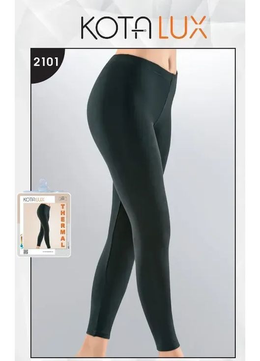 Жіночі термолосіни з віскозою — теплі, еластичні, для спорту та зими Kota Лосіни (361048458)