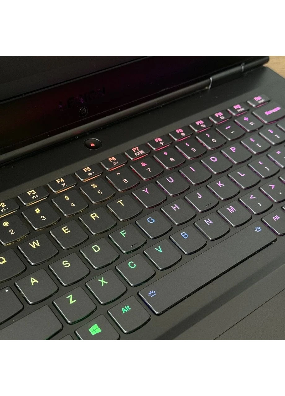 Игровой ноутбук Б-класс Legion Y740-15IRHg / 15.6" (1920x1080) IPS / intel Core i7-9750H (6 (12) ядер по 2.6 - 4.5 GHz) / 16 GB Lenovo (398130389)