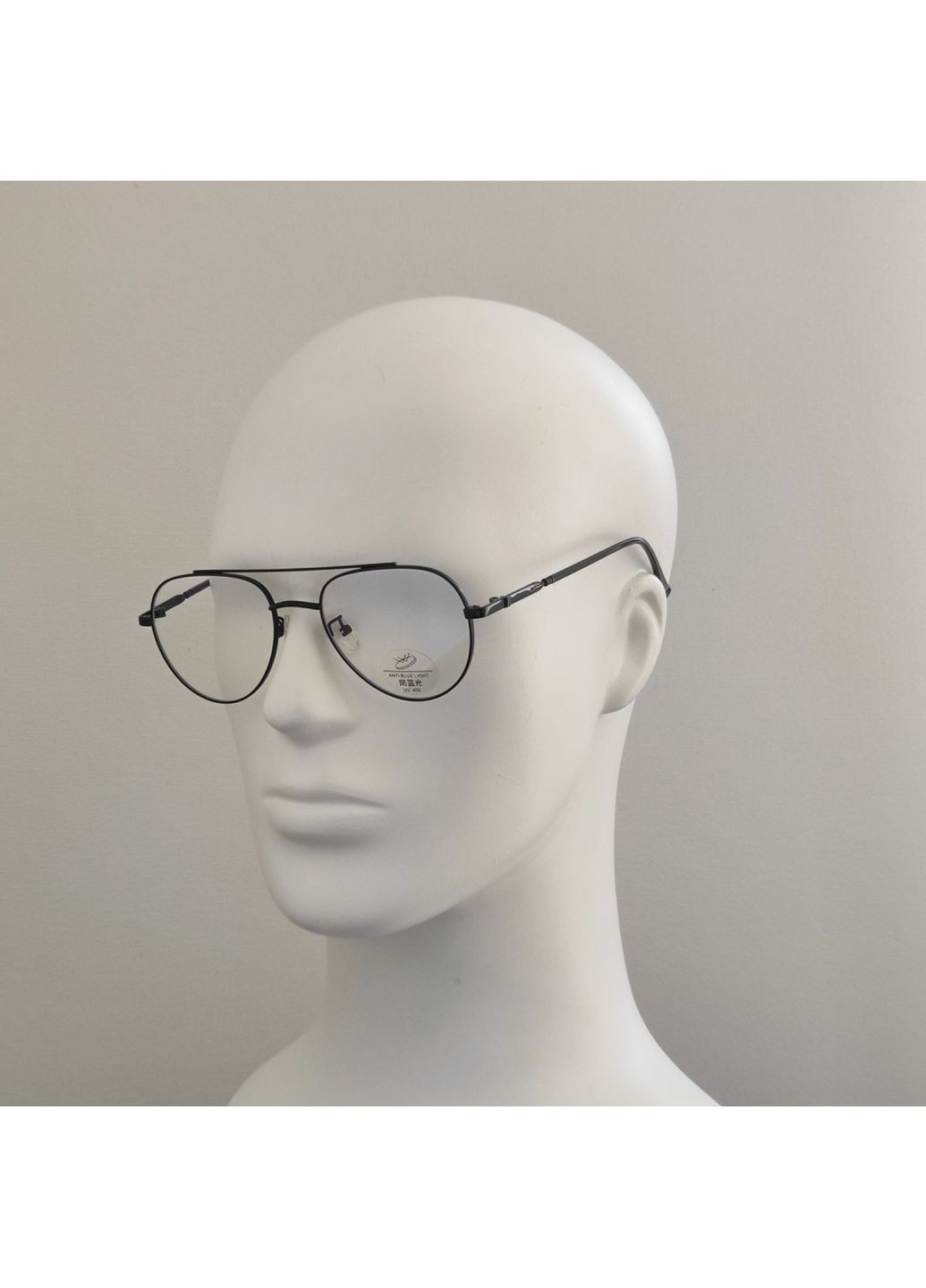 Комп'ютерні окуляри Blue Blocker оправа 30006 NN Чорний Emotions 14627-10 (363131953)