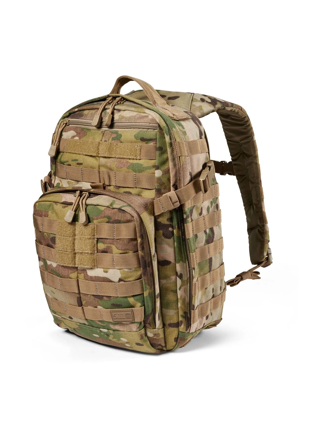 Рюкзак тактичний RUSH12 2.0 MultiCam BackpackMulticam 5.11 Tactical (315880285)
