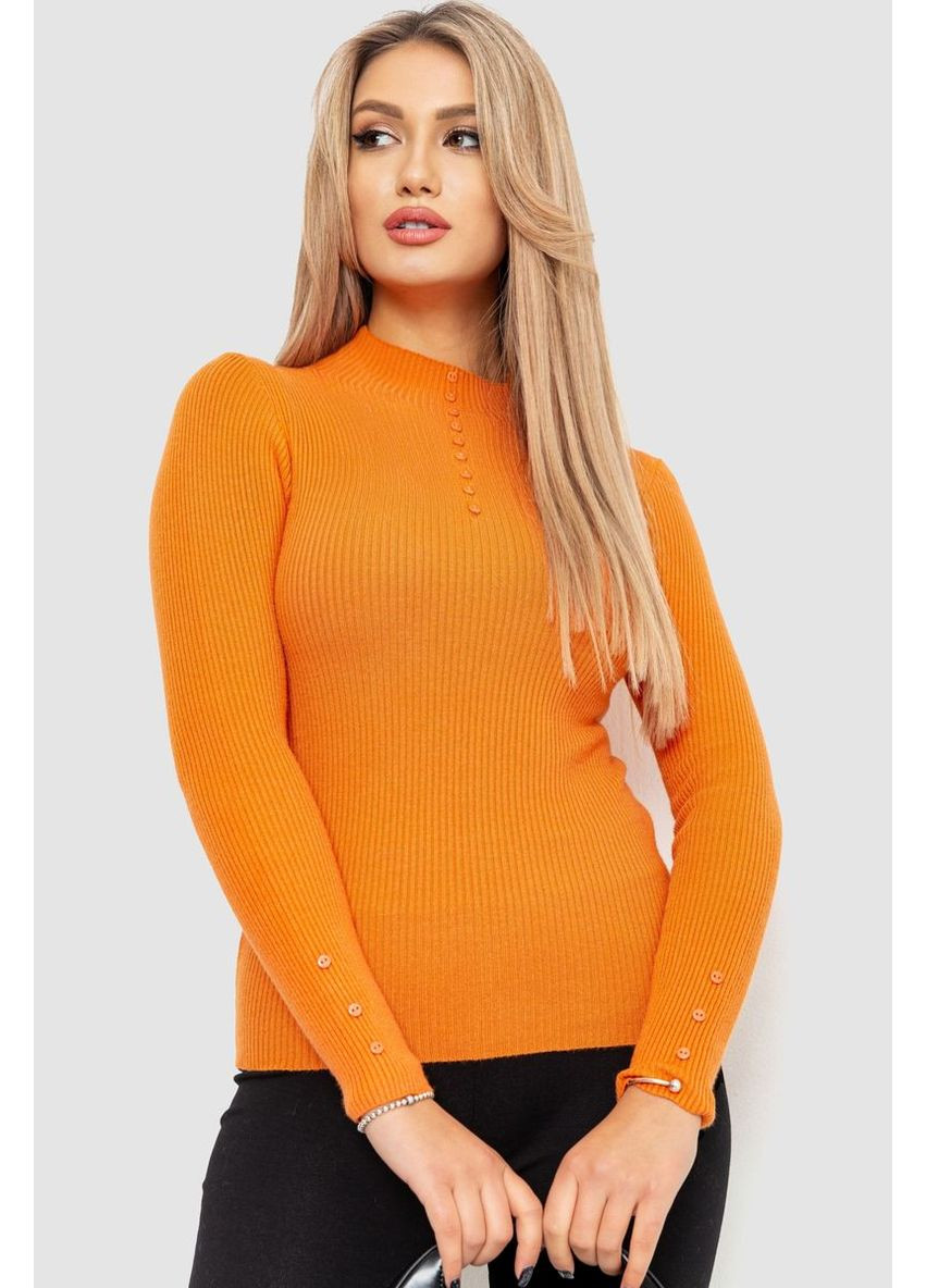 Водолазка женская в рубчик, 204R044 Ager (364753517)