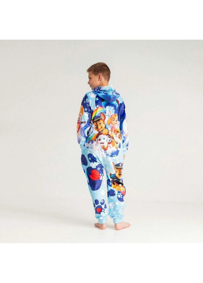 Кигуруми детское 3D Щенячий патруль №1 3867, 1, 128 16946 128, см FlexDress (324623370)