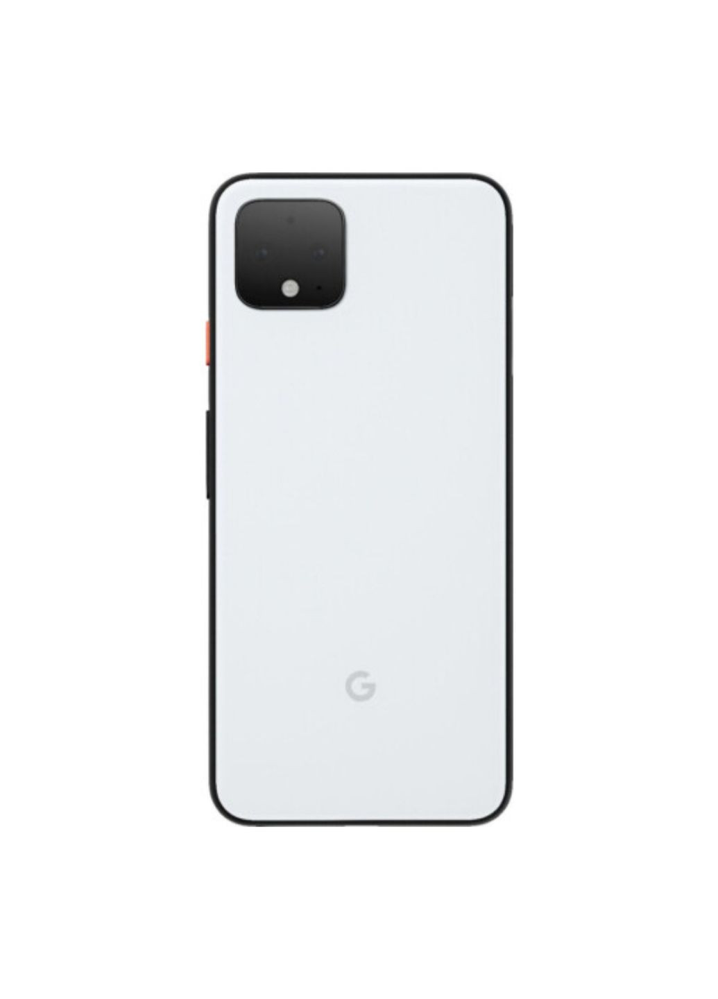 Смартфон Pixel 4 6/64GB Clearly White Refurbished Google (367109132)