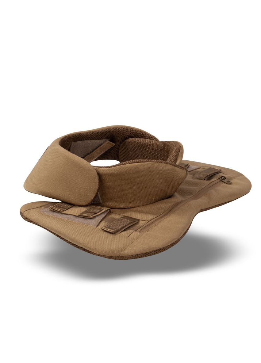 Баллистическая защита шеи Gen 1 (и верхней части спины) 1-го класса. Ukrarmor (334256175)