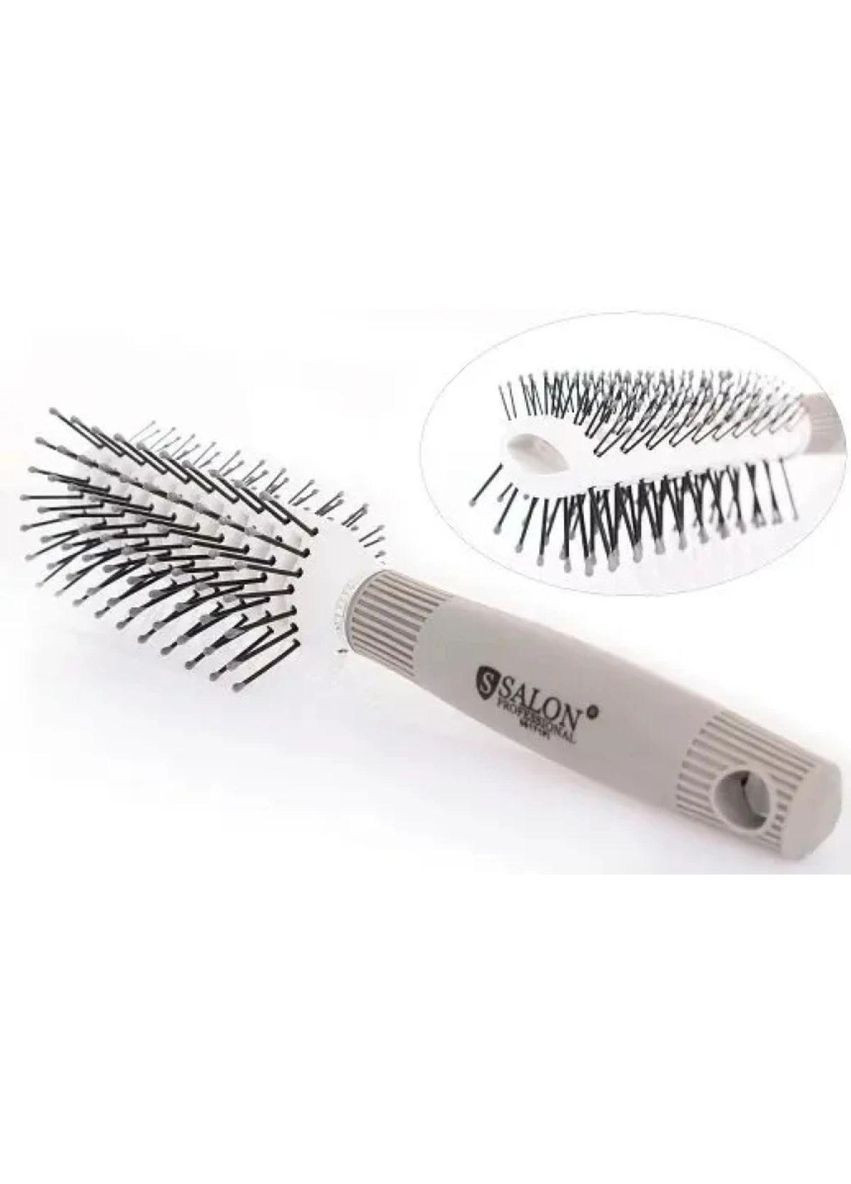 Щітка для укладання волосся двостороння (98171 TDF) Salon Professional (366038512)