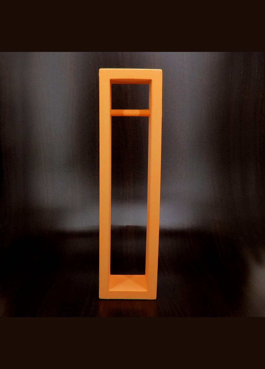 Тримач для туалетного паперу з дерева Аурум грейпфрут (ДТБ-000254) No Brand (328091876)