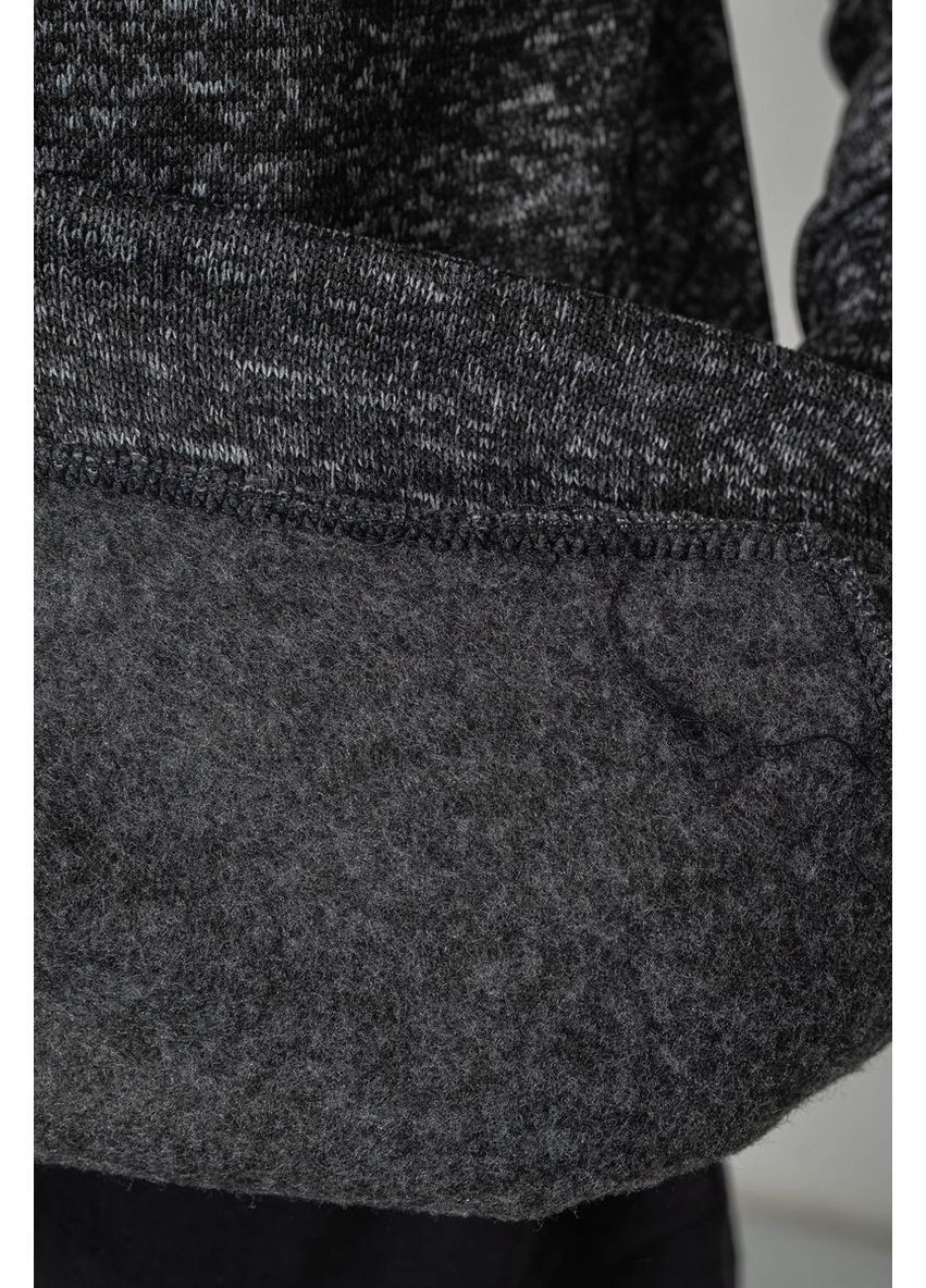 Худі чоловічий на флісі Ager 257R15 (369934181)