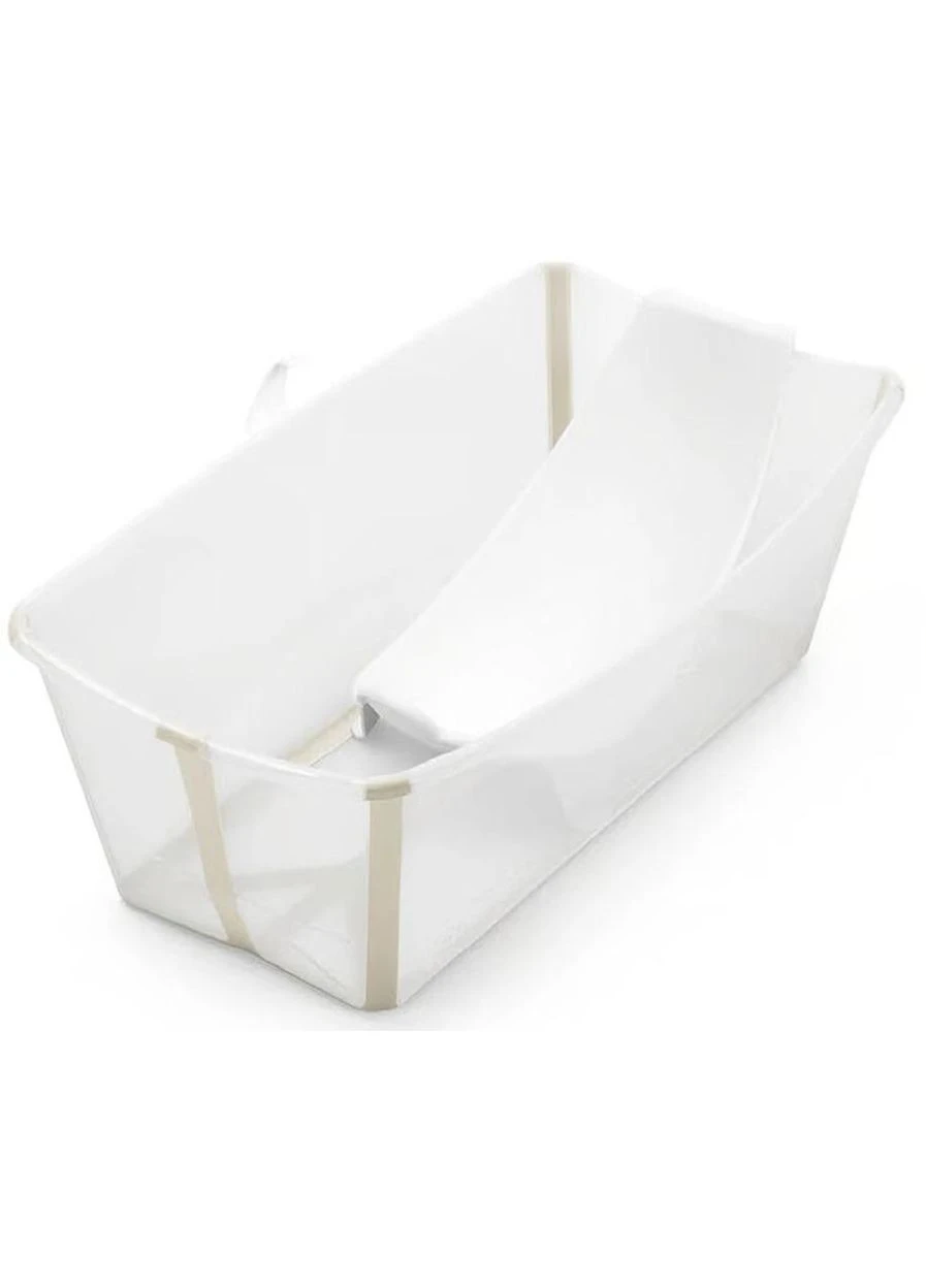 Ванночка Flexi Bath и подставка, бежевая (531512) Stokke (390923896)