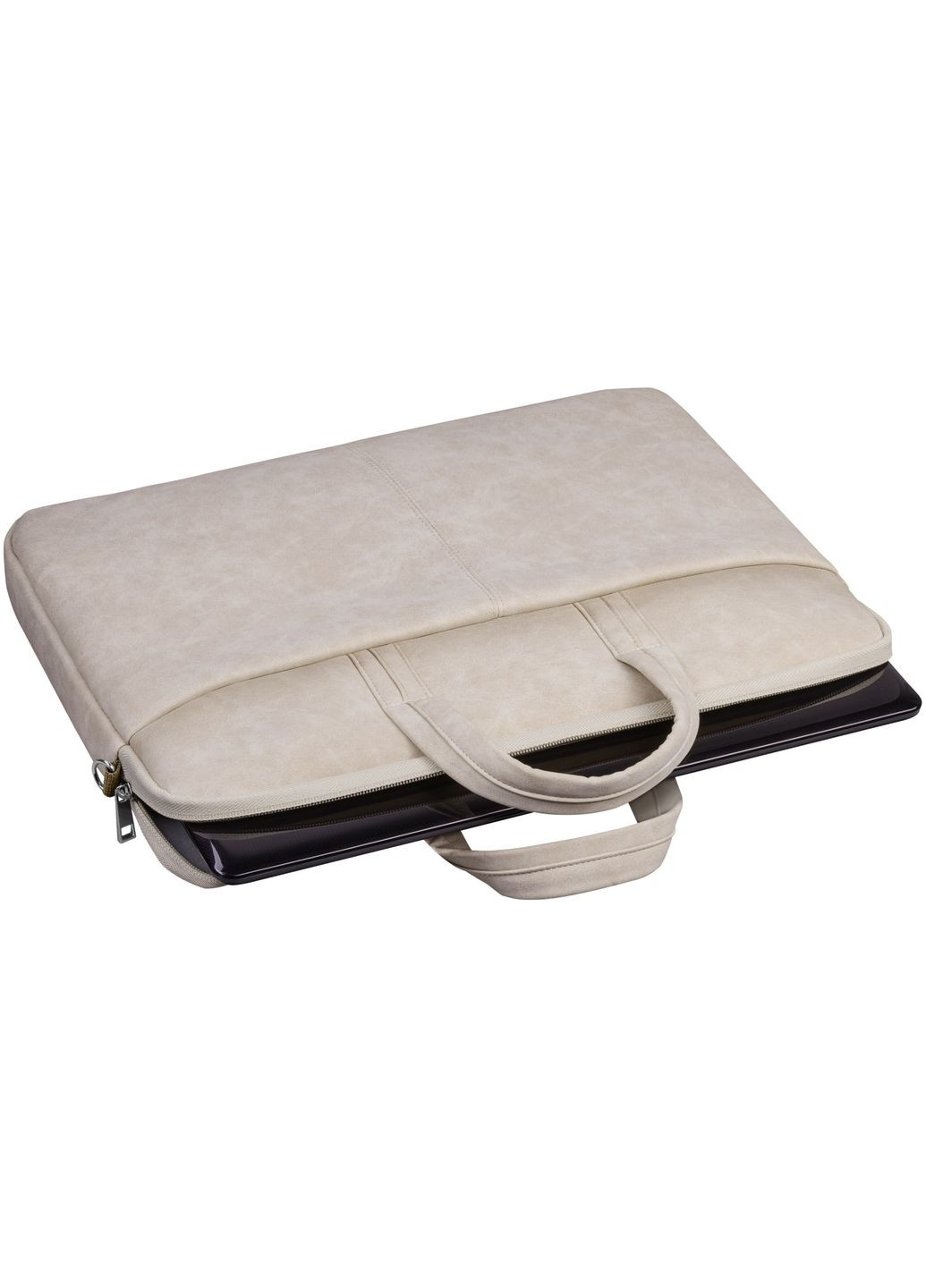 Сумка для ноутбука 15.6'' Solid кожа,, карман Defender (315030170)