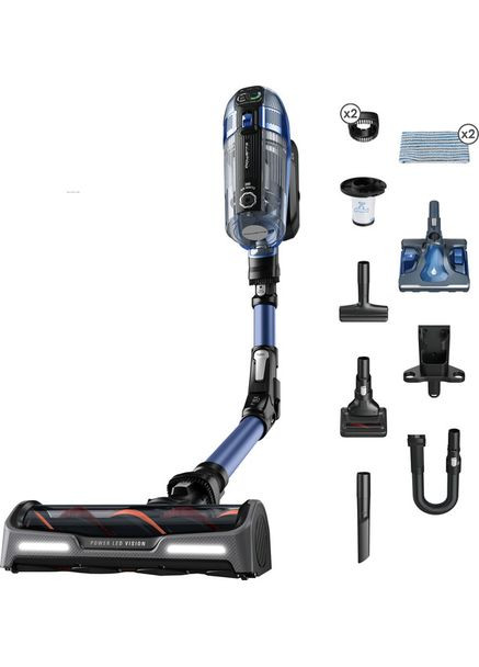 Пылесос вертикальный X-ForСe Flex 14.60 Aqua RH99С0WO 480 Вт Rowenta (364763033)