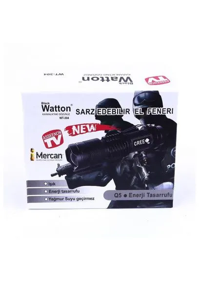 Оригинал! Фонарь Watton WT-304 (399791441)