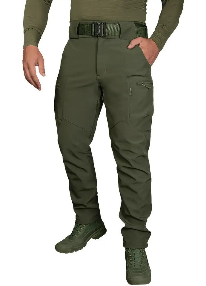 Штани ofthell Vent Olive Camotec (317661557)