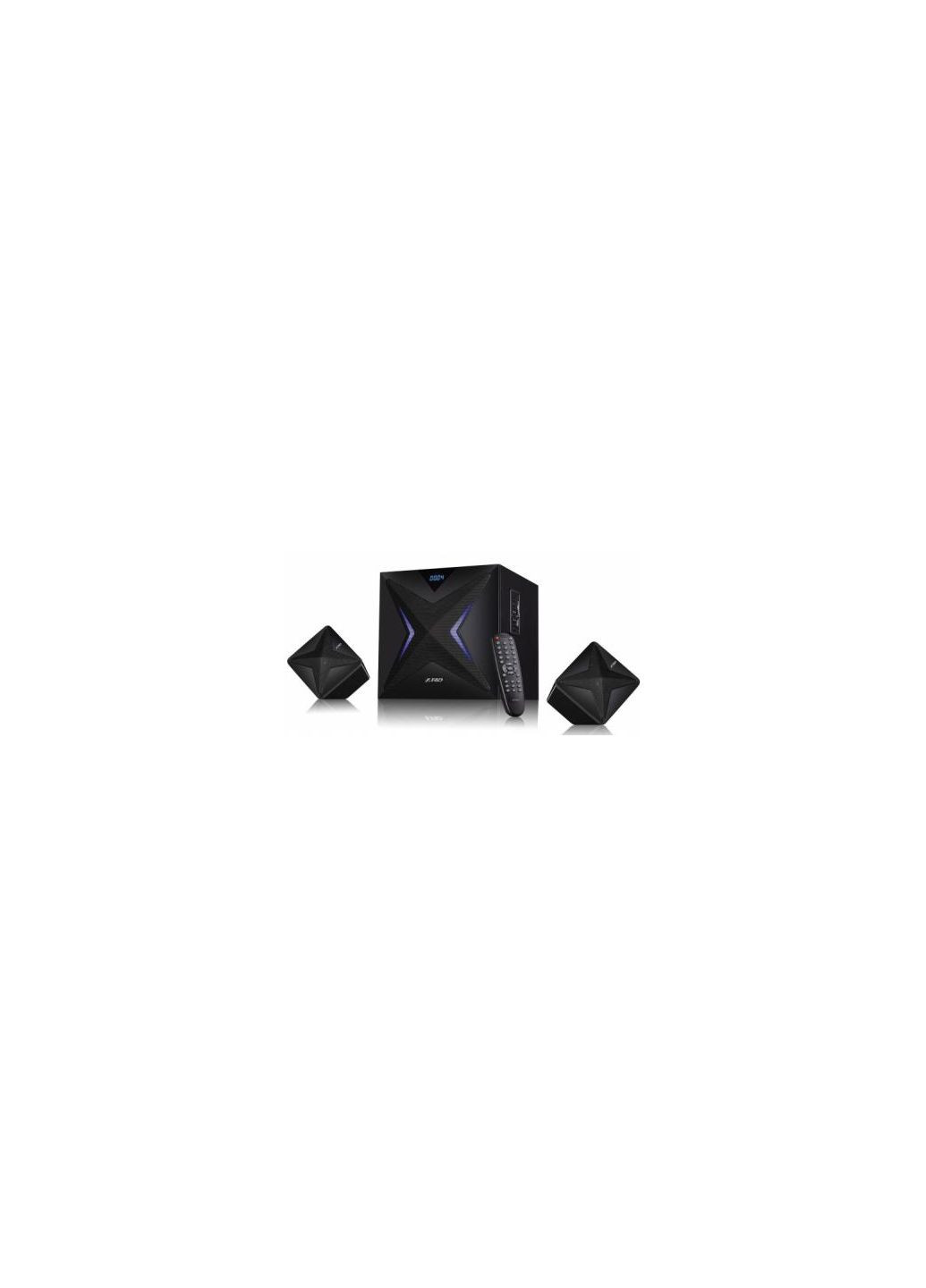 Акустическая система F550X Black F&D f-550x black (275100727)