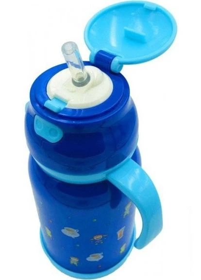 Термос дитячий CB-383-blue (380 мл) блакитний Con Brio (377555070)