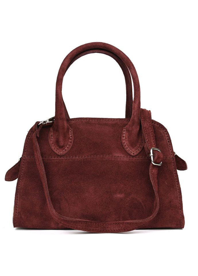 Женская сумка тоут Италия fz3752_bordo бордо Firenze (366644142)