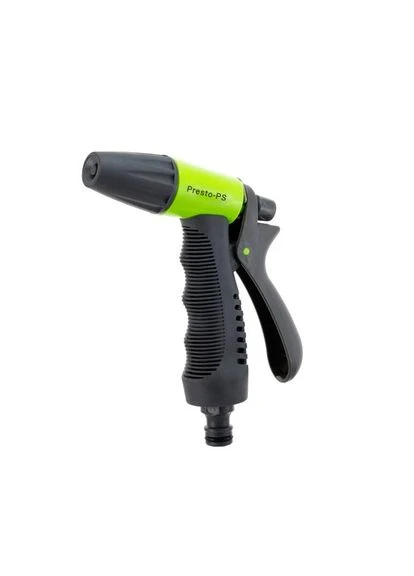 Пістолет для поливу пластиковий насадка на шланг (7208G) Presto-PS (388228074)