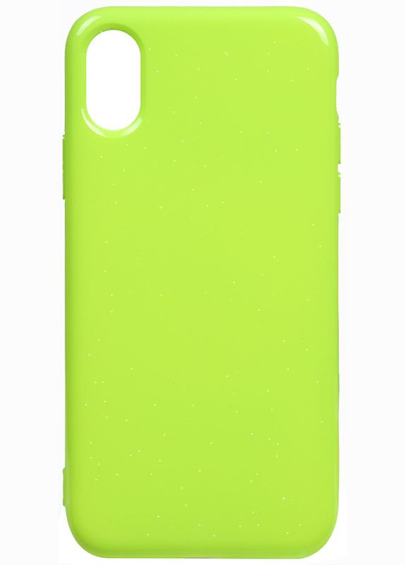 Чехолнакладка Mirror TPU 2mm Case Apple iPhone XS Max Green Toto (301780949)